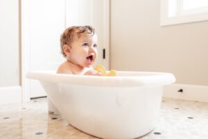 Future of Baby Bath Tubs